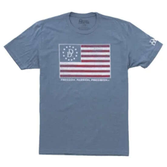 Clothing Daniel Defense ZPAP M85 DAN USA FLAG TEE 2X • Model: ZPAP M85